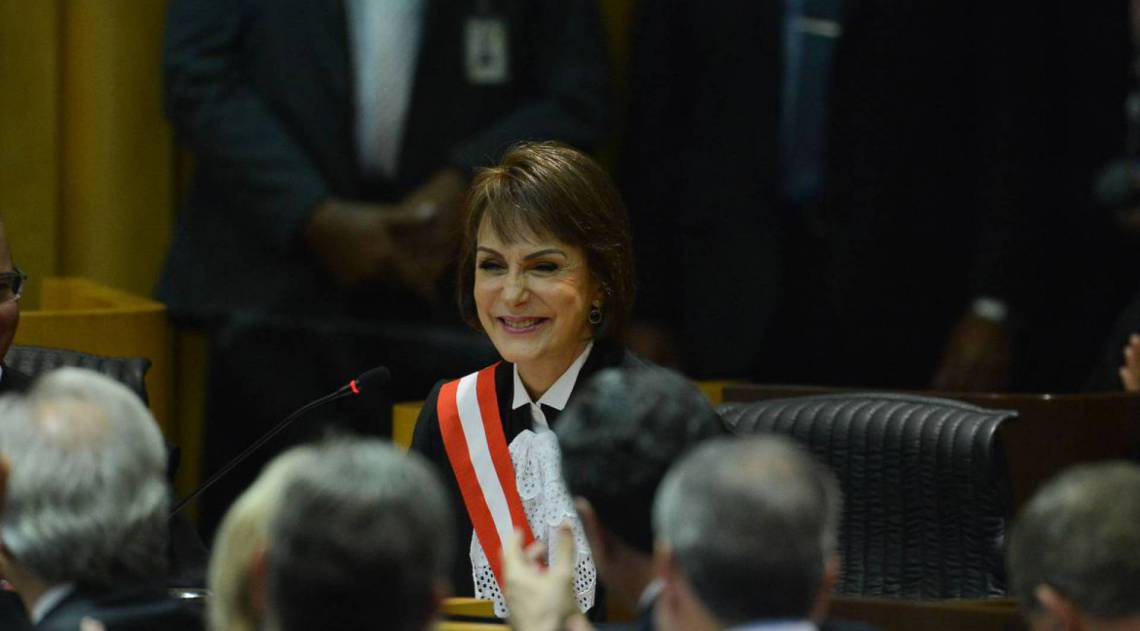 Ministra Cristina Peduzzi foi hospitalizada com covid-19 - Fabio Rodrigues Pozzebom/Agência Brasil