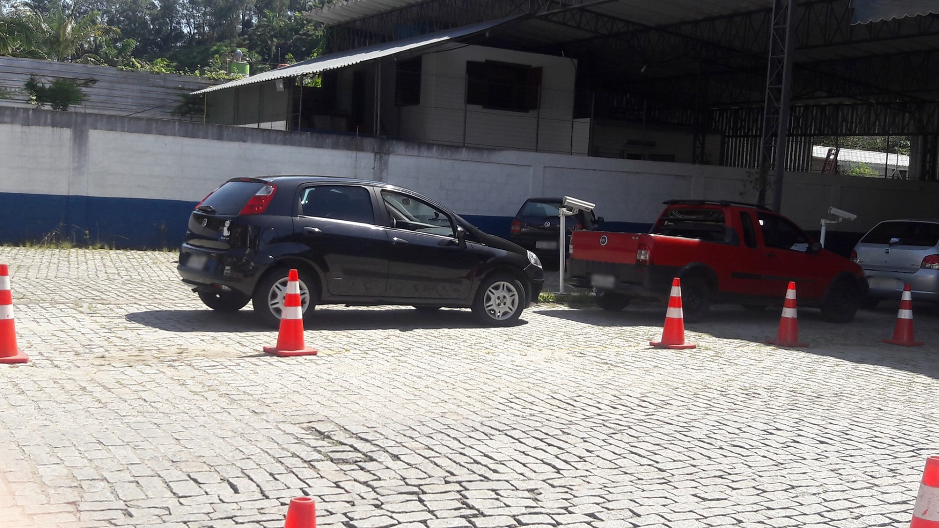 Detran Teres&oacute;polis