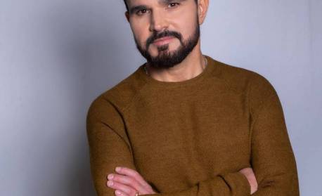 Luciano comemora carreira gospel e desejo de 'cantar na igreja'
