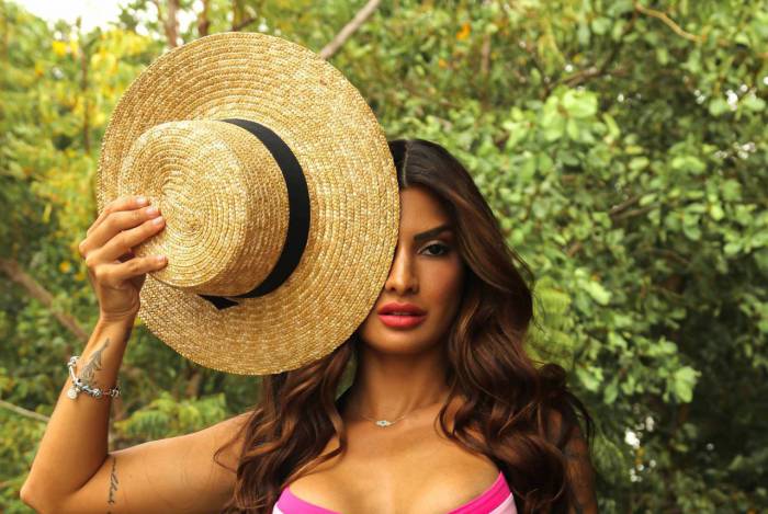 Marina Ferrari - Carlos Davi/Divulgação