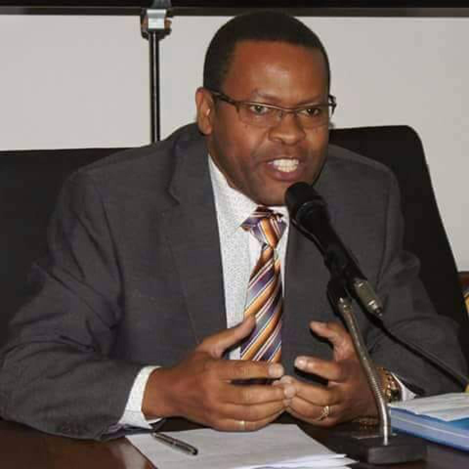 MAJOR ELIAS JOSÉ (PRS)