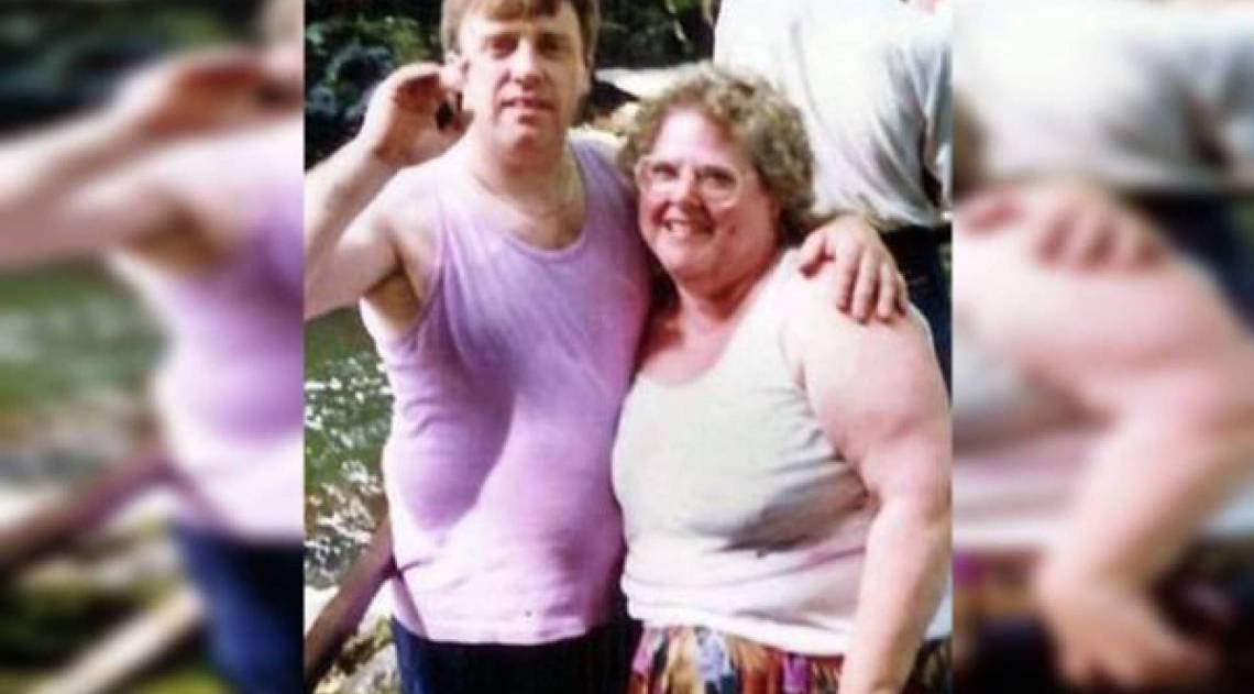 Clive e Brenda s&atilde;o casados h&aacute; 13 anos - Reprodução