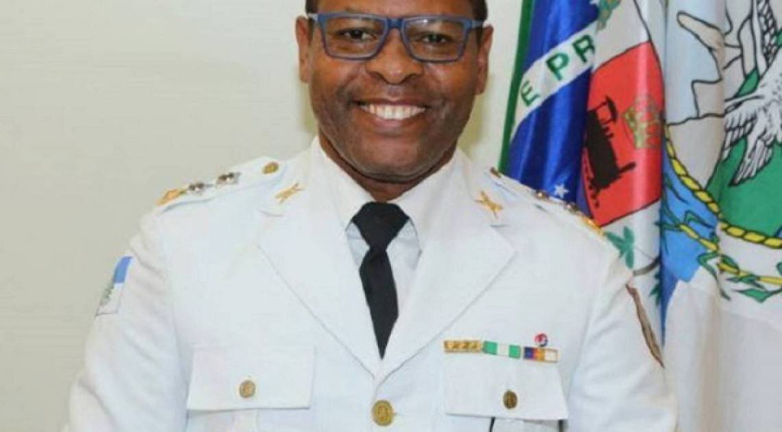 MAJOR ELIAS JOSÉ (PRS)
