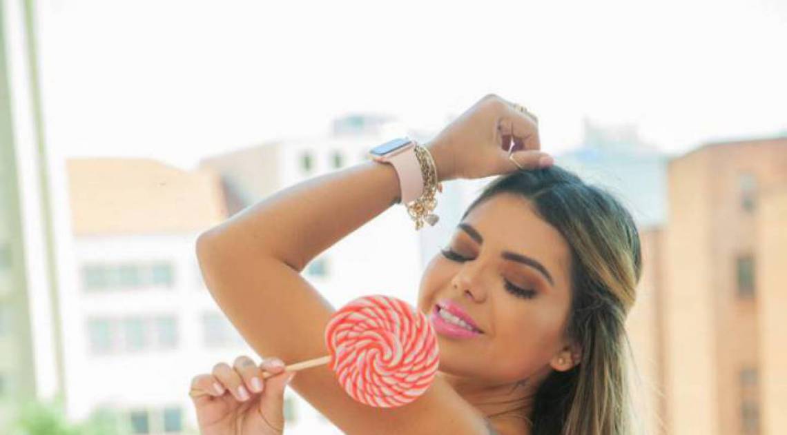 Digital influencer Elisabete Ponte