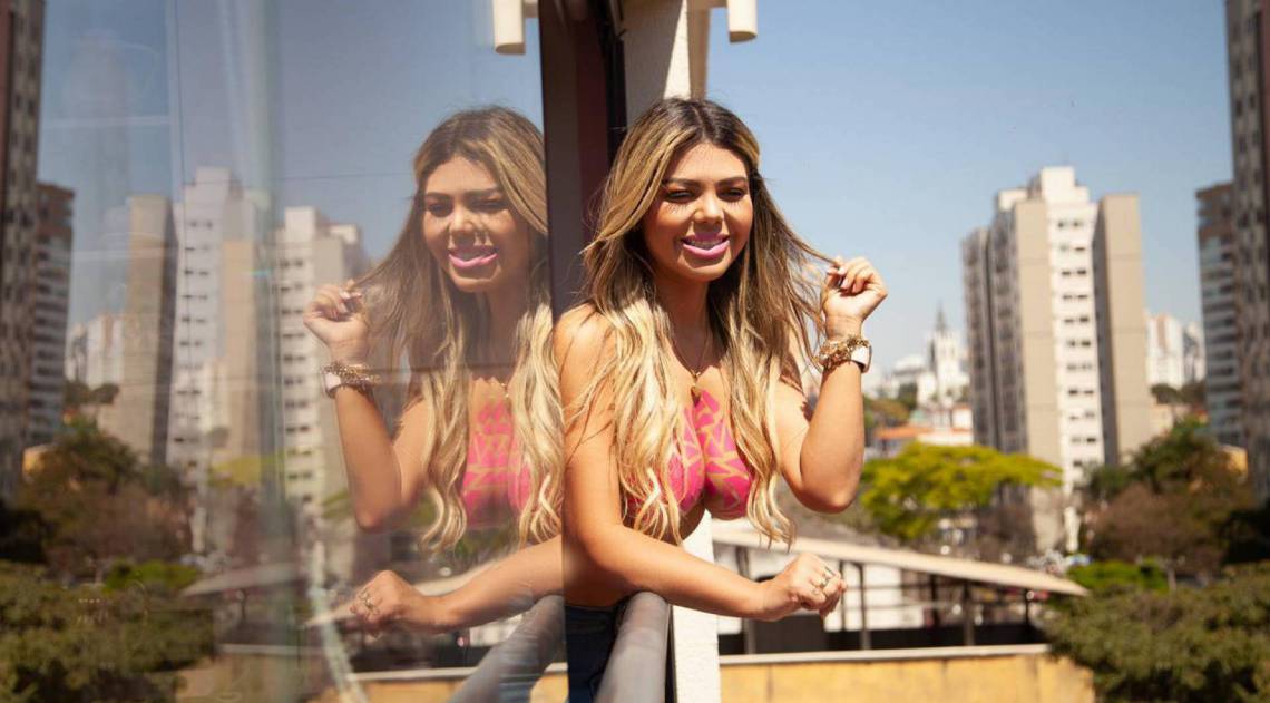 Digital influencer Elisabete Ponte