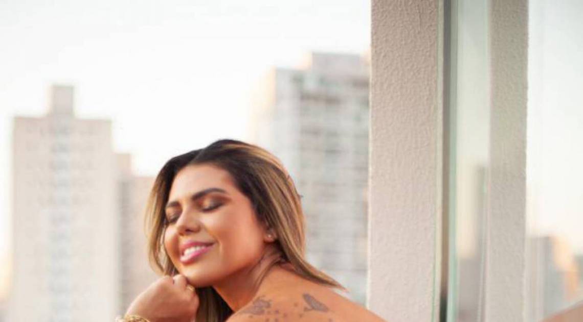 Digital influencer Elisabete Ponte