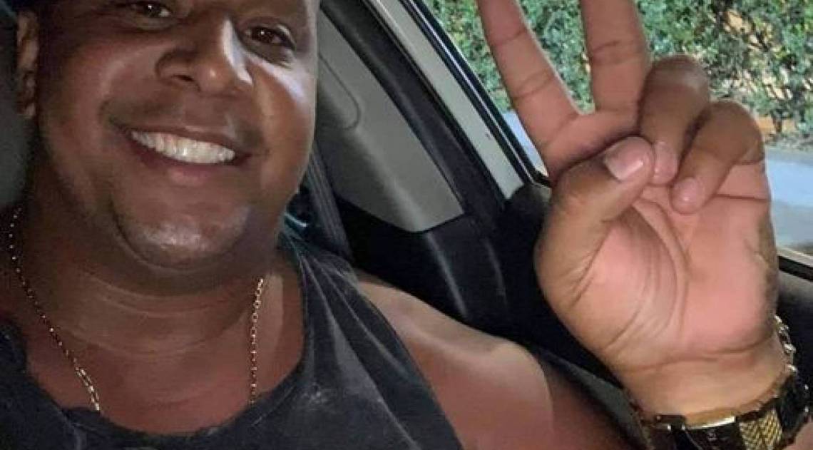 Soldado foi atingido por quatro tiros - Arquivo Pessoal