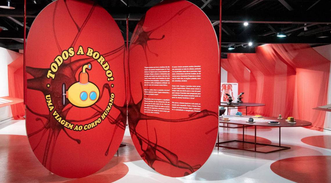 Museu Ciência e Vida