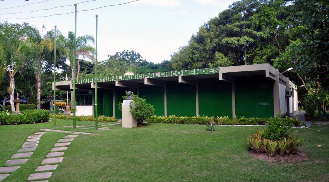 Parque Chico Mendes