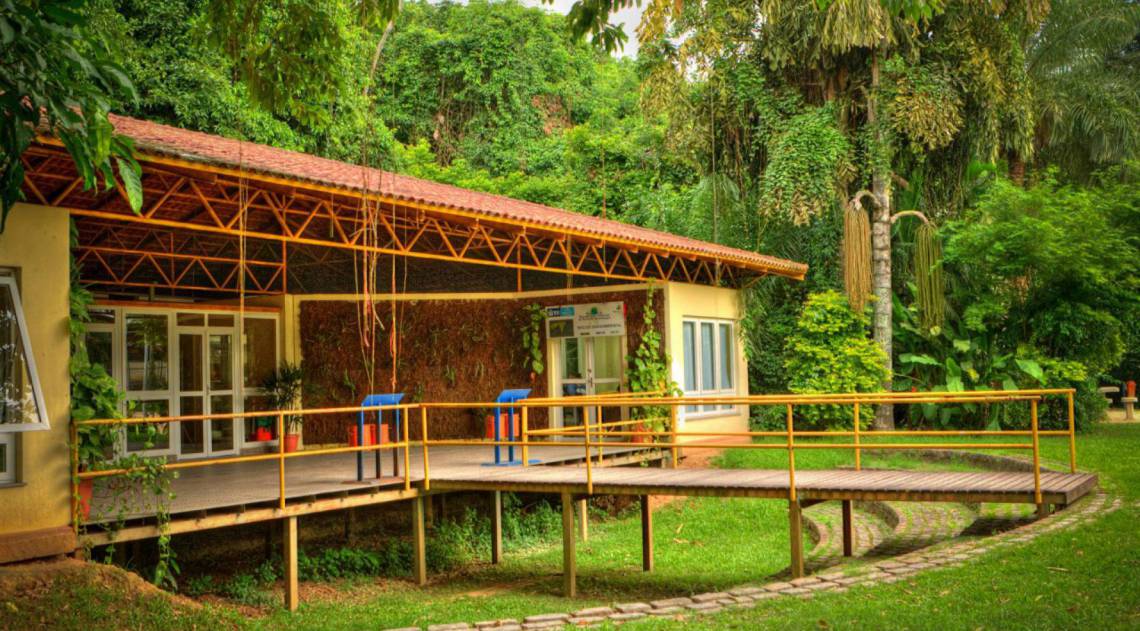 ZONA OESTE - LAZER A CÉU ABERTO - Bosque da Freguesia