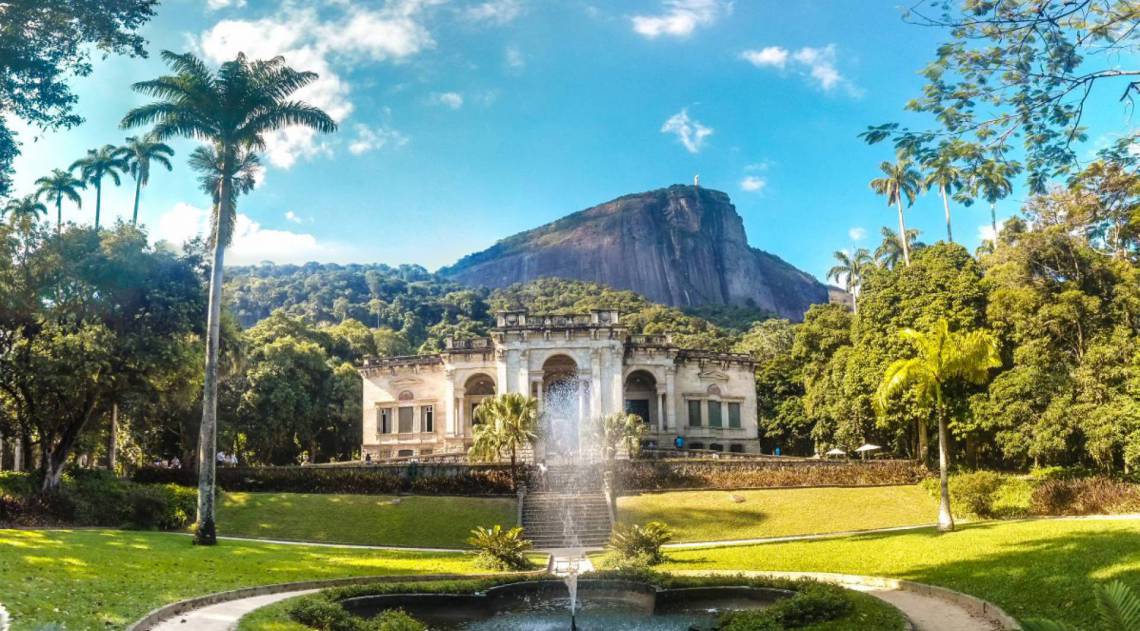 Parque Lage
