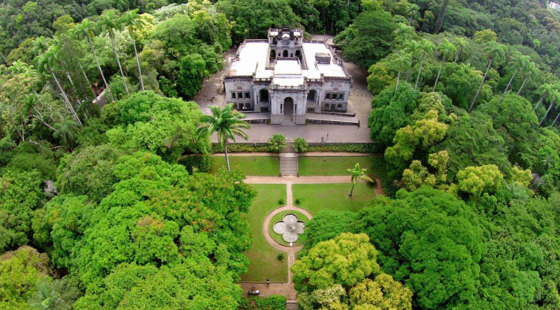 Parque Lage 
