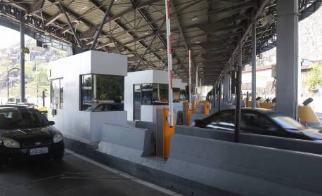 Concessionária avalia aumentar pedágios para recompor impacto da pandemia em rodovias 