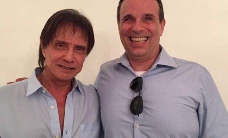 Morre filho de Roberto Carlos, Dudu Braga, em São Paulo