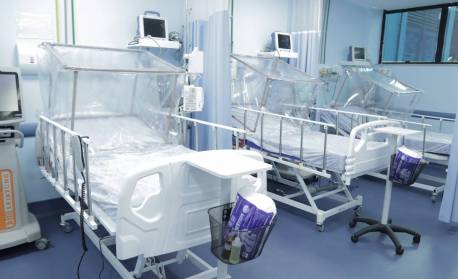 Hospital Municipal de Meriti registra menor taxa de ocupação na UTI covid desde o inicio da pandemia