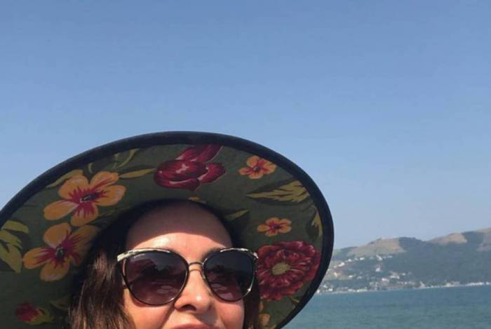 Fátima Bernardes completa 58 anos nesta quinta-feira - Reprodução Internet