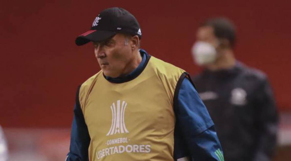 Dom&egrave;nec Torrent - Jose JACOME / AFP