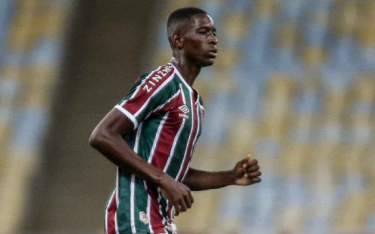 Fluminense pode não aceitar liberar Luiz Henrique para a Seleção Sub-20