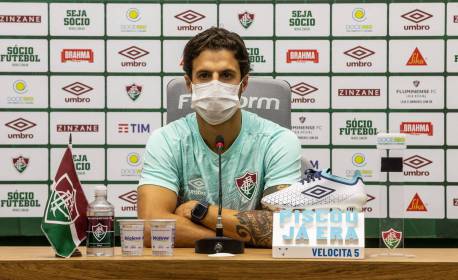 Muricy Ramalho pode fazer com que Hudson fique no São Paulo e não volte ao Fluminense