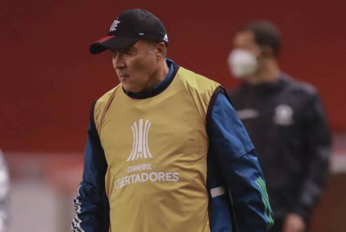 Ex-jogador do Flamengo afirma que clube errou em contratar Domènec: Trouxe um auxiliar