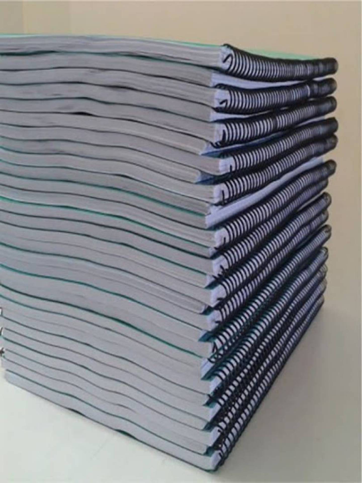 Apostilas  - Imagem de internet 