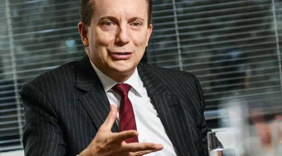 Celso Russomano, candidato &agrave; prefeitura de S&atilde;o Paulo - Republicanos