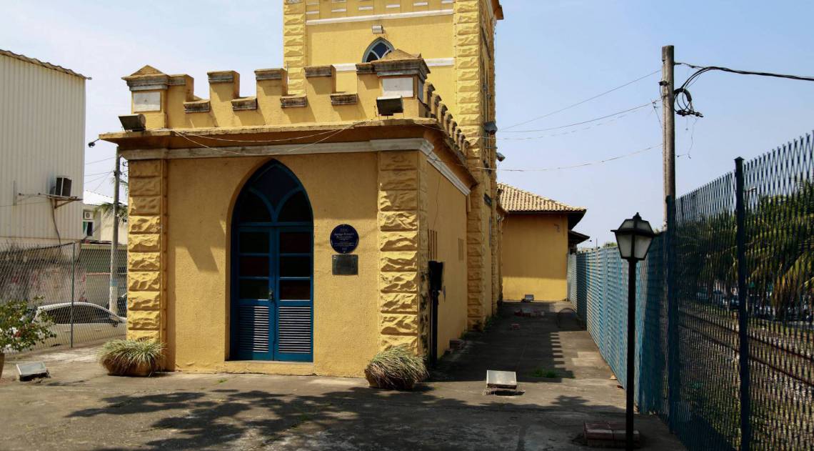 Casa de Cultura de Itaguaí: prefeitura divulga novos passos para obtenção do auxílio garantido por lei - Divulgação - Prefeitura Municipal de Itaguaí