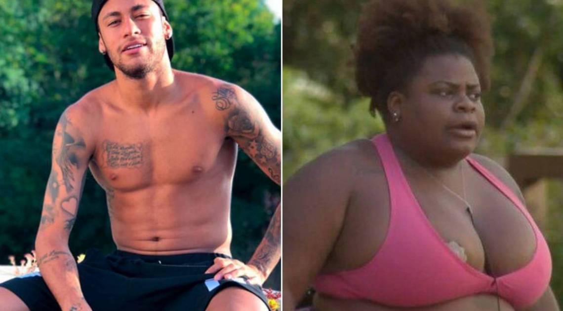 Neymar e Jojo Todynho