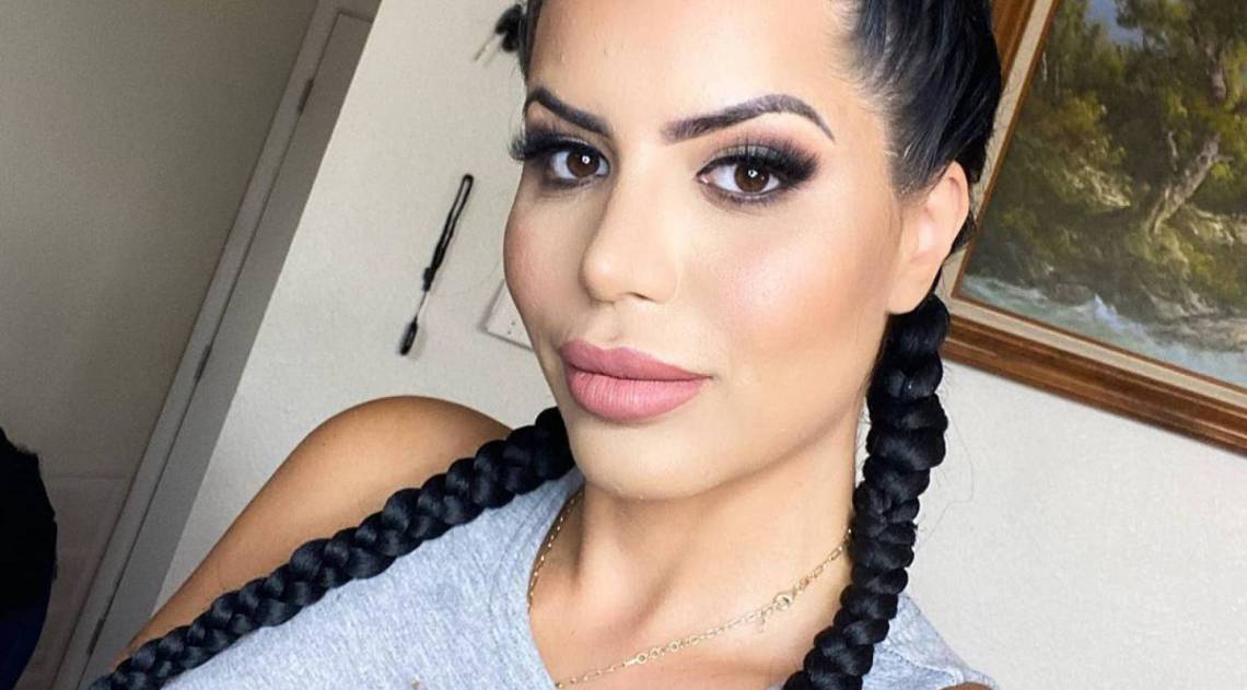 Larissa Santos - Reprodução