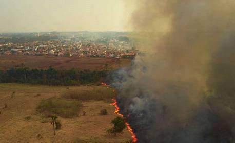 Ministério da Agricultura e Sebrae lançam programa contra queimadas no Pantanal