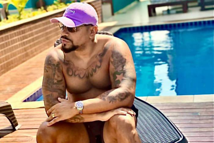 Naldo - Reprodução