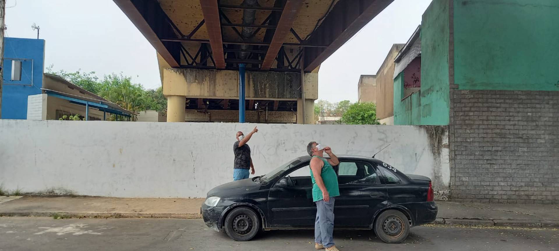 Cabeamento de energia é furtado em Volta Redonda - Divulgação