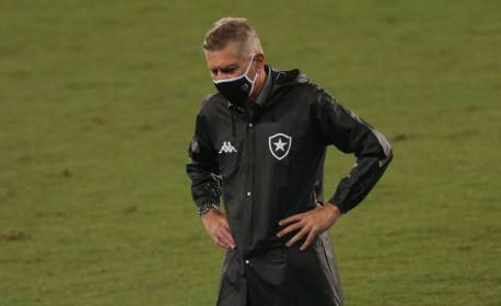 Técnicos do Botafogo na década 