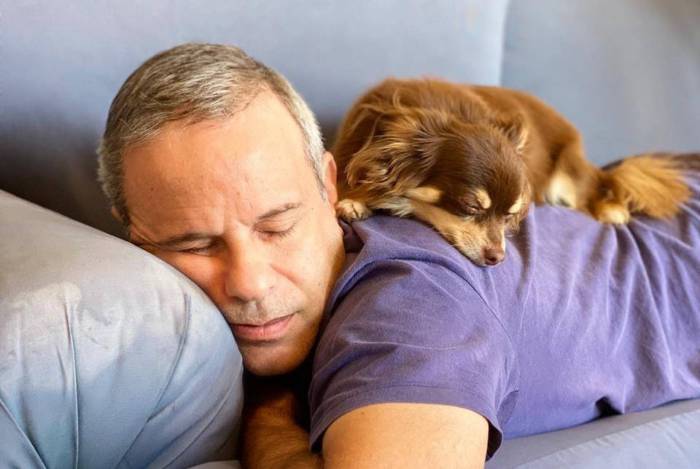 Dudu Braga - Reprodução