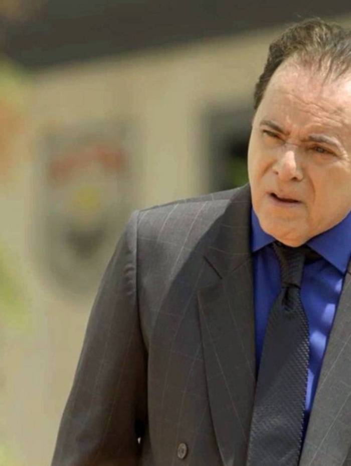 'Sei que estarei sujeito ao mesmo', afirmou Tony Ramos sobre demissão
- Divulgação