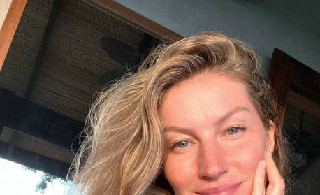Gisele Bündchen dá show de maturidade e se declara para filho do ex, Tom Brady