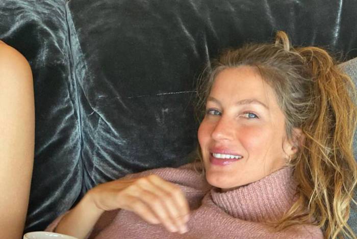 Gisele Bündchen  - Reprodução Instagram 