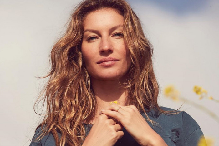 Gisele Bündchen  - Reprodução Instagram 