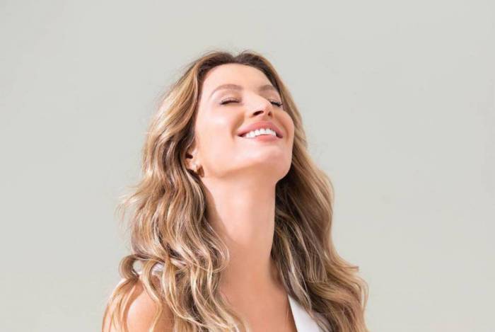 Gisele Bündchen  - Reprodução Instagram 