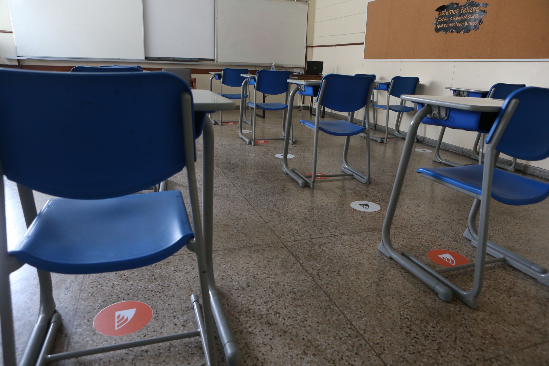 Volta às aulas: professores vão promover paralisação em Duque de Caxias