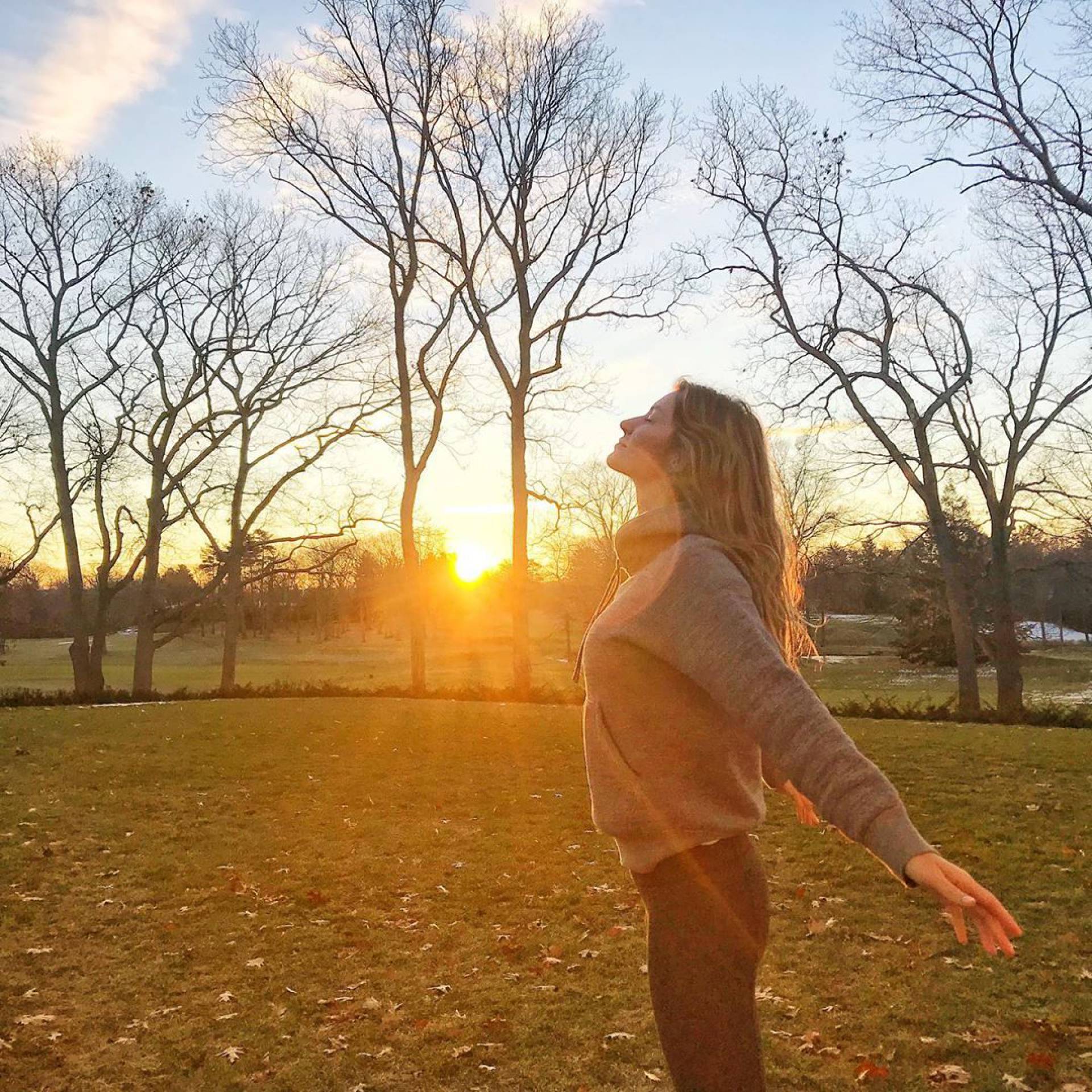 Gisele Bündchen  - Reprodução Instagram 