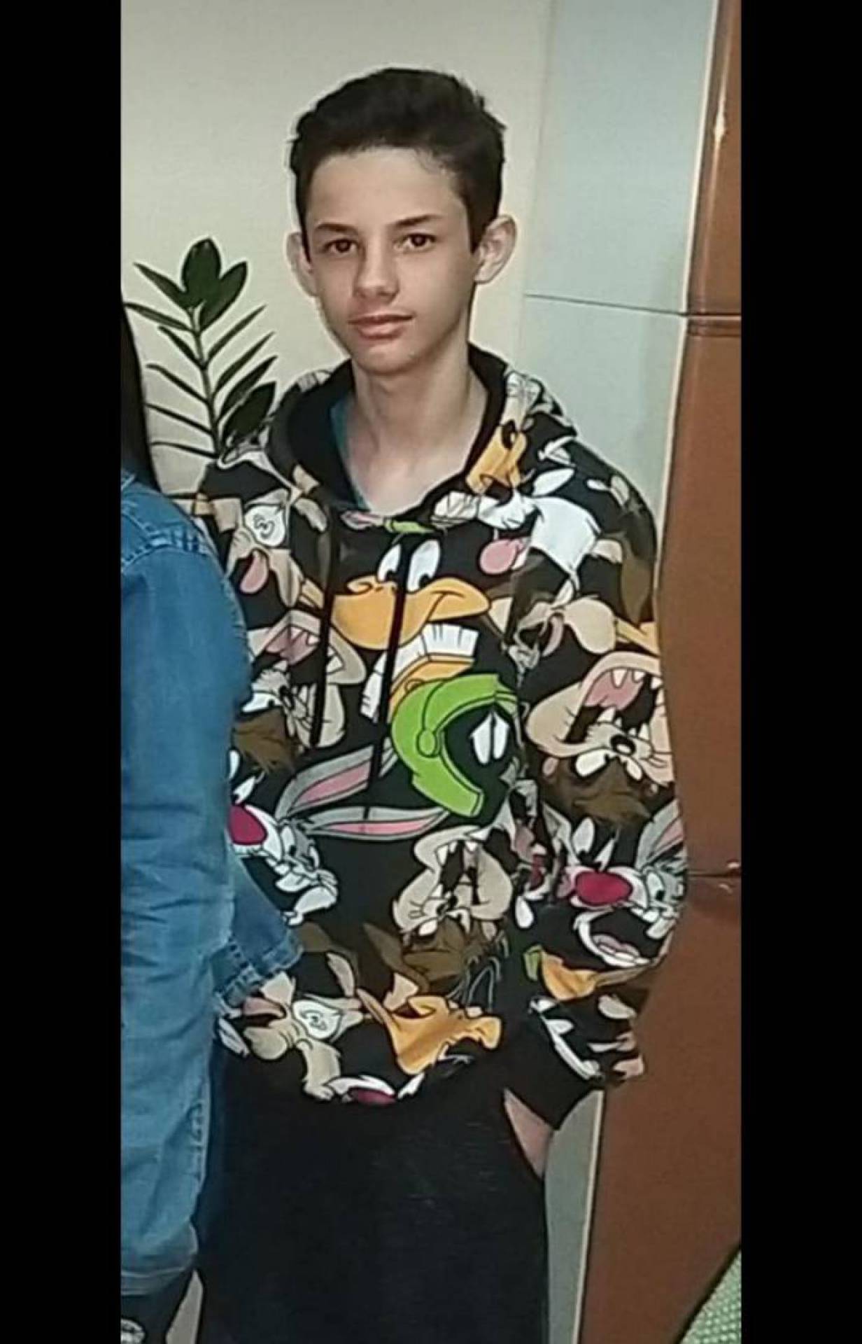 Wesley saiu de casa para ir a um comércio e desapareceu  