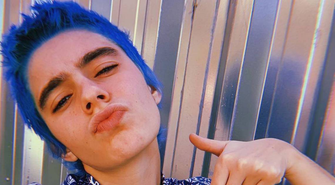 Benjamín Damini - Reprodução