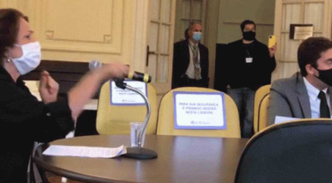 CPI dos 'Guardiões do Crivella'