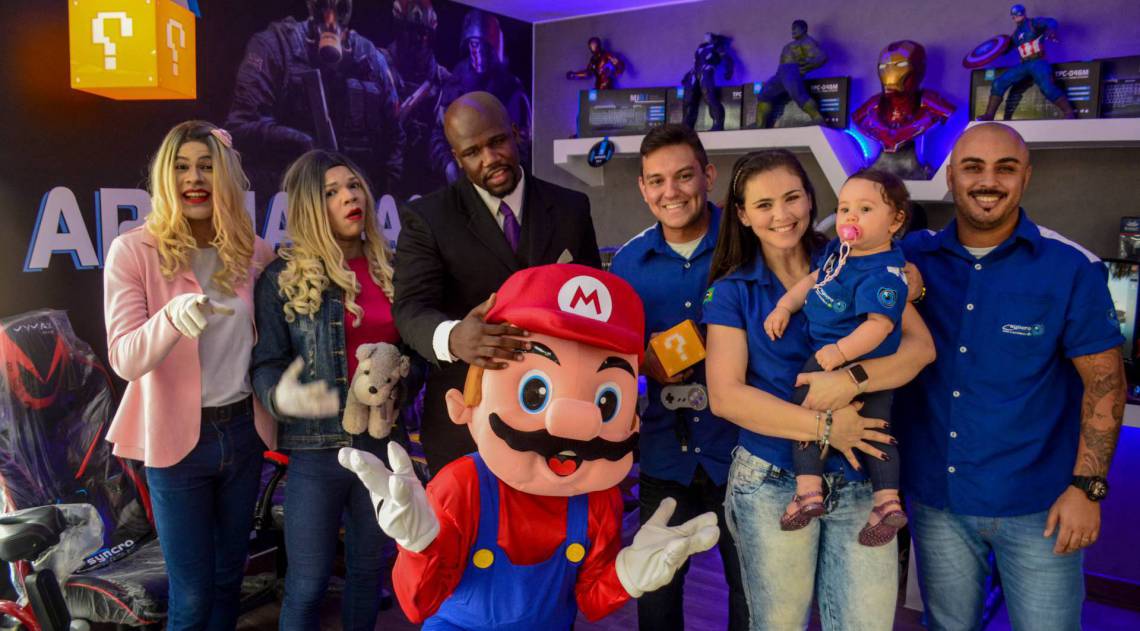 ZONA OESTE - SYNCRO SEG