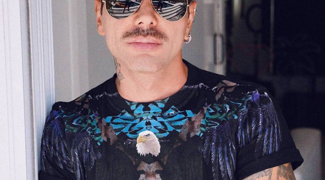 Youtuber Matheus Mazzafera