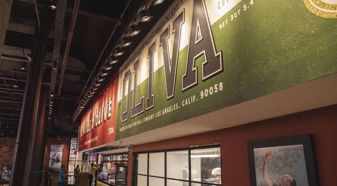 Um dos restaurantes mais queridos do Rio, Oliva conquista clientela pela grande variedade e preço justo - DIVULGAÇÃO