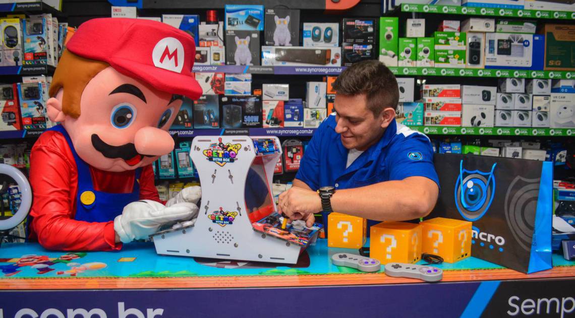 ZONA OESTE - SYNCRO SEG