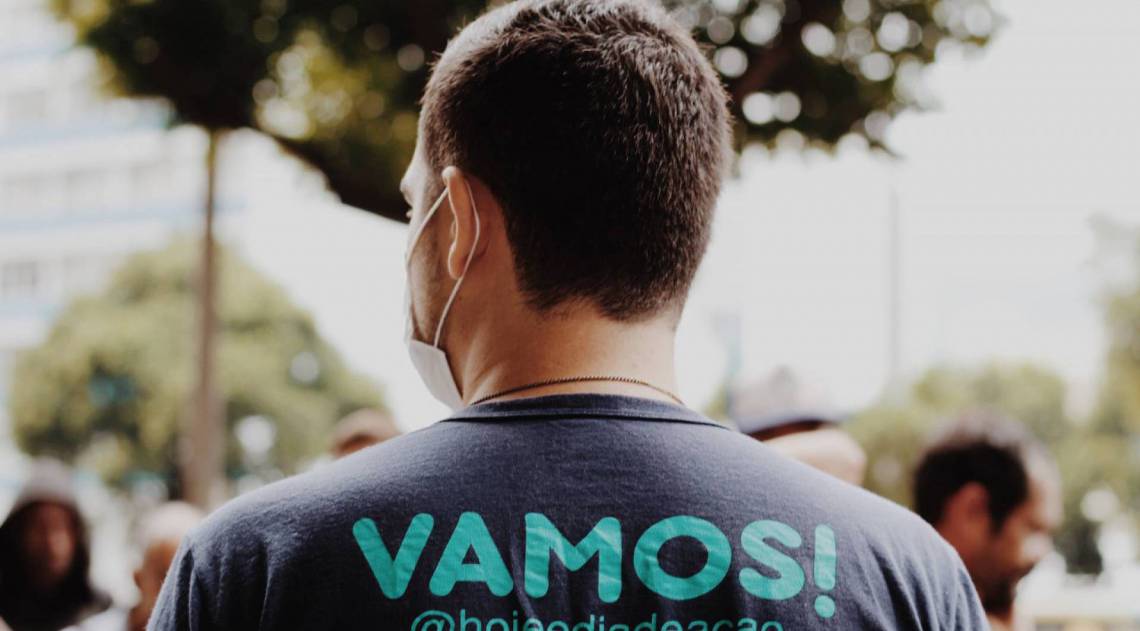 ZONA OESTE - HOJE É DIA DE AÇAO - Yuri Torres