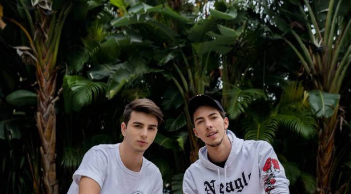 Victor Eagle e Gabriel Neox - Divulgação